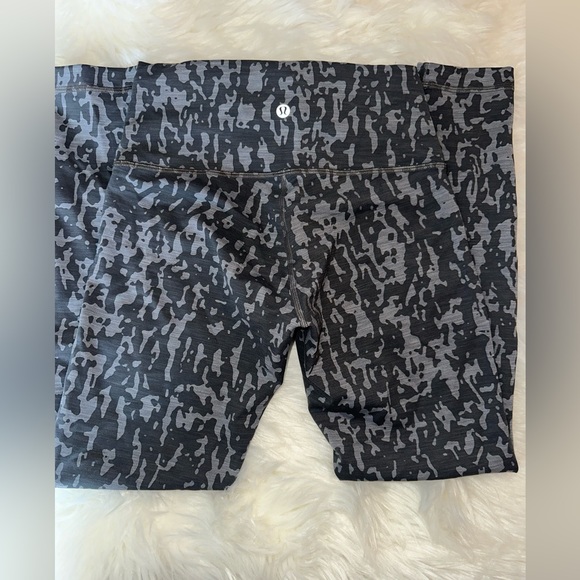 NWOT Lululemon Wunder Under High Rise Leggings - Picture 2 of 5